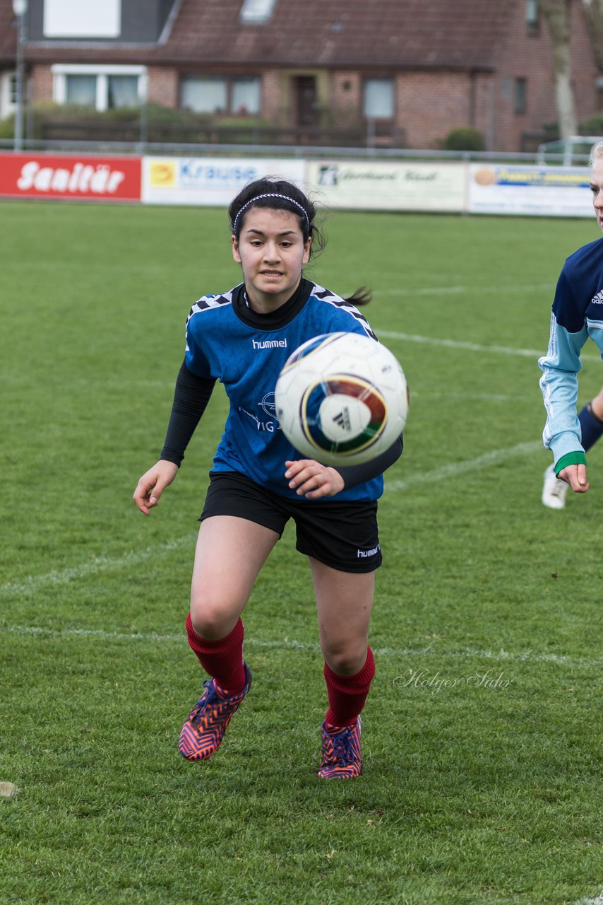 Bild 104 - F VfL Kellinghusen - SG Rnnau/Daldorf : Ergebnis: 0:1